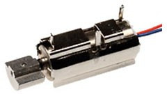 QX-6A-1, вибромотор с клипсой на плату 6х20,7мм 3В