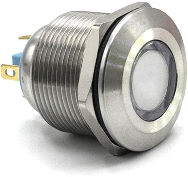 621-1124-304F, 22MM PANEL MOUNT INDICATORS RGB 24VDC 29AH3022 621-1124-304F, 22MM PANEL MOUNT INDICATORS RGB 24VDC 29AH3022