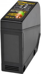 BX5M-MFR-T 24-240VAC/VDC Фотодатчик, отражение от рефлектора, на свет/на затемнение, релейный выход,