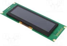 RFS520Q-ELW-DBG, Дисплей: TFT, 5,2", 480x128, Подсвет: LED, Разм: 180x65x11,8мм