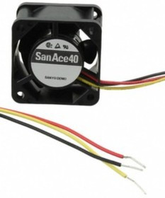 Вентилятор SUNON GM1202PFV1-8 DC 12V 0.5W 25x10 2pin