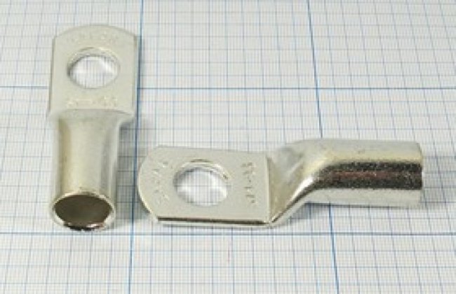 Клемма"O" d15мм, 95,0S Cu луженая, обжимная; №10980 клемма"O" d15,0\\S95,0\Cu луж\\\SKP-09514\ Клемма"O" d15мм, 95,0S Cu луженая, обжимная; №10980 клемма"O" d15,0\\S95,0\Cu луж\\\SKP-09514\