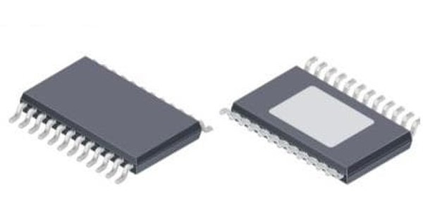 A3977SLPTR-T, DMOS-драйвер шагового двигателя с переводчиком [TSSOP-28]