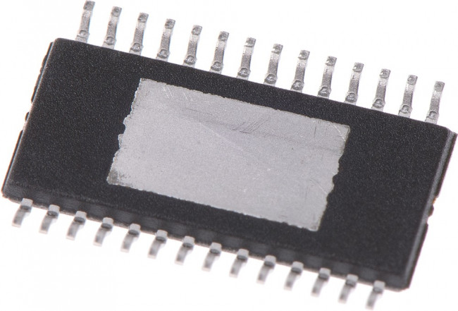 A3977SLPTR-T, DMOS-драйвер шагового двигателя с переводчиком [TSSOP-28]