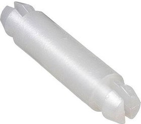 R6013-00, Standoffs &amp; Spacers 12.7 LG NYLON LO PRO SELF/LOCK SPACER