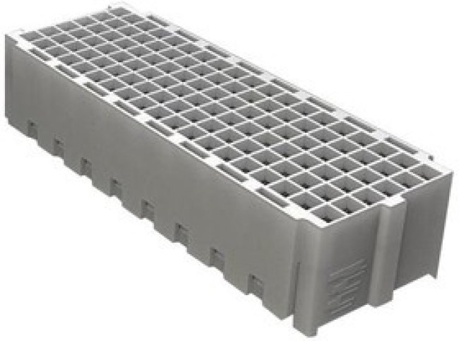 3-1939756-6, Board to Board &amp; Mezzanine Connectors 0.5MM-08H PLG 2X110P
