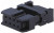 T812-1-08, Вилка, IDC, "мама", PIN: 8, IDC, на шлейф, 1,27мм, позолота, Конф: 2x4