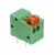 1-2834016-2, Fixed Terminal Blocks 2POS 2.54MM SES CONN