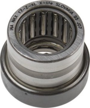 NKX17-Z-XL 17mm I.D Needle Roller Bearing, 26mm O.D