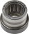NKX17-Z-XL 17mm I.D Needle Roller Bearing, 26mm O.D NKX17-Z-XL 17mm I.D Needle Roller Bearing, 26mm O.D