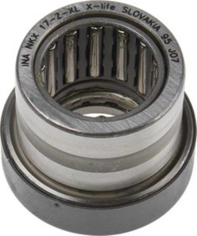 NKX17-Z-XL 17mm I.D Needle Roller Bearing, 26mm O.D NKX17-Z-XL 17mm I.D Needle Roller Bearing, 26mm O.D