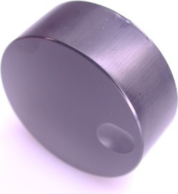 41026-1, D45.1мм, отв. 6мм с лыской, Ручка пластик 41026-1, D45.1мм, отв. 6мм с лыской, Ручка пластик