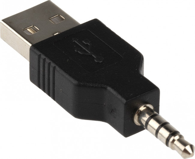 Cable Mount, Plug Type A USB Connector