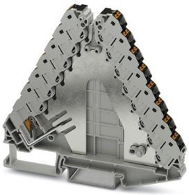 3270160, DIN Rail Terminal Blocks PTRVB 8-FI