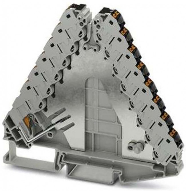 3270160, DIN Rail Terminal Blocks PTRVB 8-FI