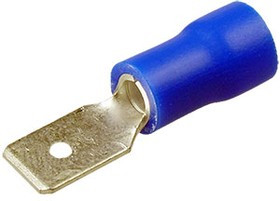 SG57642 клемма нож(В)4.5,пр.1.25-2.0