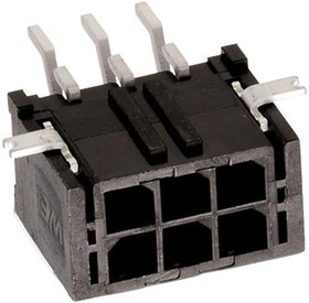 662010231722, Headers &amp; Wire Housings WR-MPC3 3mm Male 10Pin Dual Agld