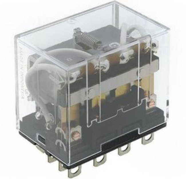 LY4N-DC24, RELAY, 4PDT, 240VAC, 30VDC, 10A LY4N-DC24, RELAY, 4PDT, 240VAC, 30VDC, 10A