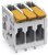 2604-1105, Клеммная колодка типа провод к плате, 5 мм, 5 вывод(-ов), 24 AWG, 12 AWG, 4 мм², Вставной 2604-1105, Клеммная колодка типа провод к плате, 5 мм, 5 вывод(-ов), 24 AWG, 12 AWG, 4 мм², Вставной