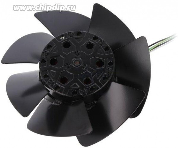 Вентилятор Ebmpapst A2S130-AA03-39 230V 0.45/0.40A 5pin Вентилятор Ebmpapst A2S130-AA03-39 230V 0.45/0.40A 5pin