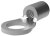 2-34122-1, Ring Tongue Terminal 16AWG Copper 16.15mm Tin T/R