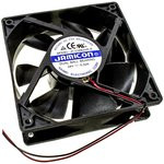 JF1238B2HR-C, 120*120*38 24V разъем