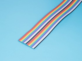 RCA-20, Шлейф 20 проводников, цветной