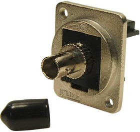 CP30218M3, Разъем: световодный, проходник, ST, с обеих сторон, Мат-л: металл CP30218M3, Разъем: световодный, проходник, ST, с обеих сторон, Мат-л: металл