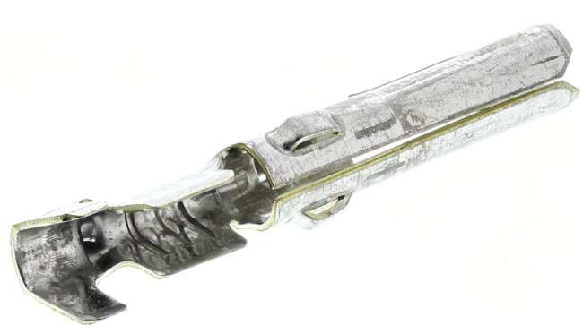 170148-1, Pin &amp; Socket Connectors SOCKET 24-18AWG TIN