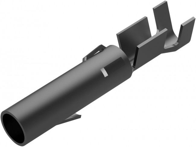 170148-1, Pin &amp; Socket Connectors SOCKET 24-18AWG TIN