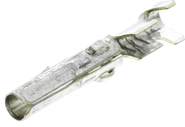 170148-1, Pin &amp; Socket Connectors SOCKET 24-18AWG TIN