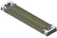 WP27D-S050VA3-R15000, Board to Board &amp; Mezzanine Connectors 50P SCKT .35MM PITCH 0.6MM B2B CONNECTOR
