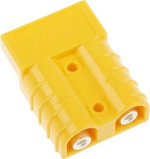 6331G8, Heavy Duty Power Connectors SB50 YELLOW #10-12 AWG 6331G8, Heavy Duty Power Connectors SB50 YELLOW #10-12 AWG