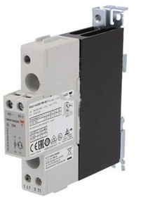 RGC1A23D15KGU, Solid State Relays - Industrial Mount 1P-SSC-DC IN-ZC 230V 20A 800VP-U-SRW IN