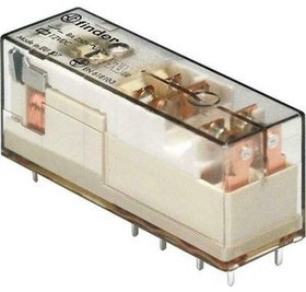 50.14.9.012.4220, PCB Safety Relay 50, 2NO + 2NC, 12V, 205Ohm, 8A