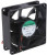 EF80252B1-A99-A, Вентилятор: DC; осевой; 24ВDC; 80x80x25мм; 69,66куб.м/ч; 33дБА