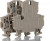 1029100000, DIN Rail Terminal Blocks WDK 2.5/EX