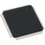 LAN9215I-MT, Ethernet контроллер, 100 Мбит/с, IEEE 802.3, IEEE 802.3u, 2.97 В, 3.63 В, TQFP, 100 выв