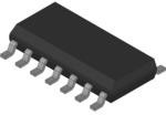 LM239ADT, 4 SOIC-14 Comparators ROHS