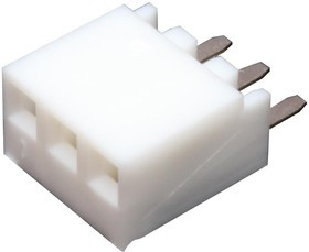 22-02-7033, PCB Receptacle, Плата - к - плате, 2.54 мм, 1 ряд(-ов), 3 контакт(-ов)