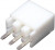 22-02-7033, PCB Receptacle, Плата - к - плате, 2.54 мм, 1 ряд(-ов), 3 контакт(-ов)