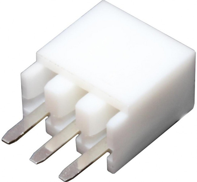 22-02-7033, PCB Receptacle, Плата - к - плате, 2.54 мм, 1 ряд(-ов), 3 контакт(-ов)
