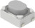 SKRPABE010, 3.2mm 2.5mm Oval button 50mA Brick nogging 4.2mm SPST 16V SMD Tactile Switches ROHS