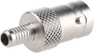 R141237000W, jack Cable Mount BNC Connector, 50, Crimp Termination, Straight Body R141237000W, jack Cable Mount BNC Connector, 50, Crimp Termination, Straight Body