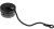 62LC-812-12(771), Amphenol 62GB MIL-DTL-26482 Plug Dust Cap, Shell Size 12, with Zinc Cobalt Finish, Aluminium 62LC-812-12(771), Amphenol 62GB MIL-DTL-26482 Plug Dust Cap, Shell Size 12, with Zinc Cobalt Finish, Aluminium
