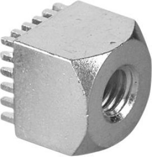 7461059, Terminals WP-BUCF Press Fit Bush M6 17 240A 7461059, Terminals WP-BUCF Press Fit Bush M6 17 240A