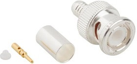 031-4321, RF Connectors / Coaxial Connectors BNC ST PLUG RG-59 8241 M39012/16-0015