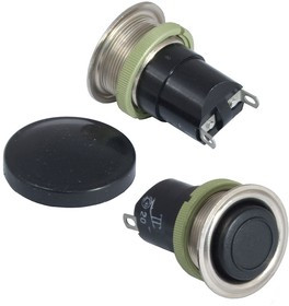 К1-1П (20-й диаметр металл), Кнопка К1-1П (20-й диаметр металл), Кнопка