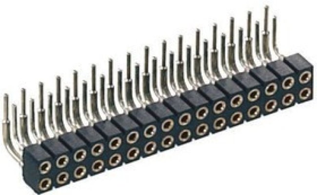 833-87-012-20-001101, 833 Series Right Angle PCB Mount PCB Socket, 12-Contact, 2-Row, 2mm Pitch, Solder Termination 833-87-012-20-001101, 833 Series Right Angle PCB Mount PCB Socket, 12-Contact, 2-Row, 2mm Pitch, Solder Termination