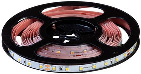 Светодиодная лента MAKSILED 1м, 24В, 14,4Вт/м, 70д/м, IP20, 1750Лм/м, дневной белый, 10мм, ML-R70-2835-SA-NW-S Светодиодная лента MAKSILED 1м, 24В, 14,4Вт/м, 70д/м, IP20, 1750Лм/м, дневной белый, 10мм, ML-R70-2835-SA-NW-S